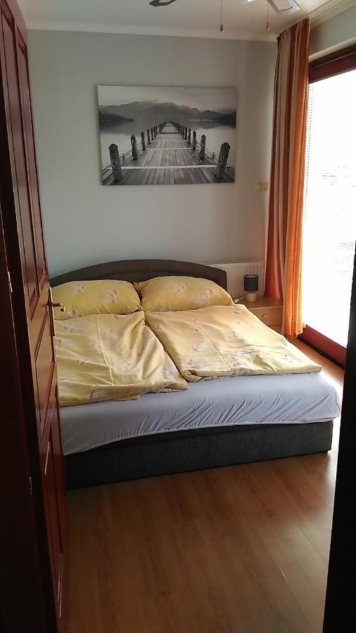 Jenny Apartman Siofok Exterior photo