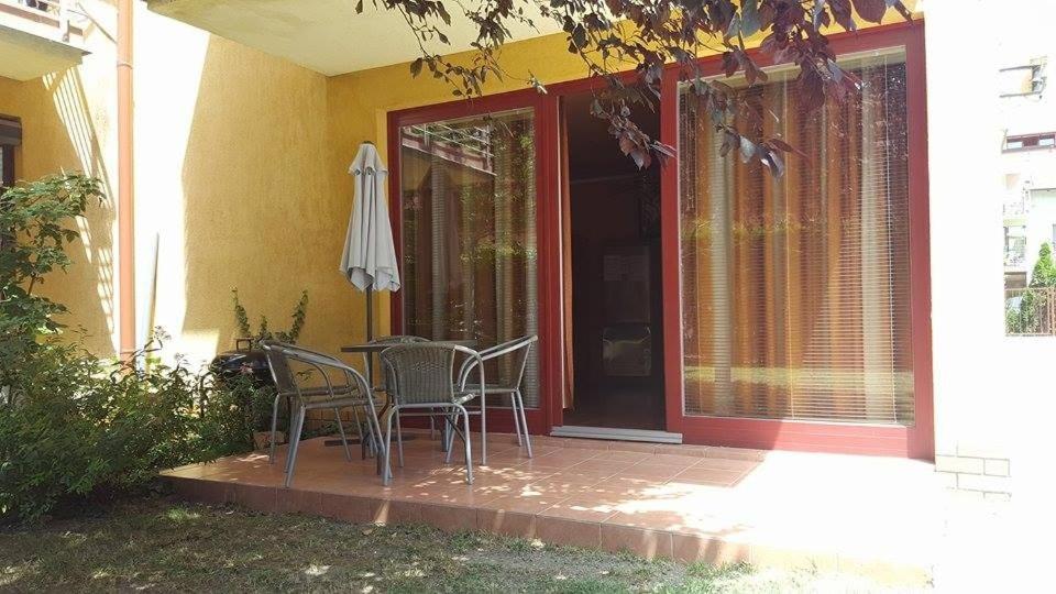 Jenny Apartman Siofok Exterior photo
